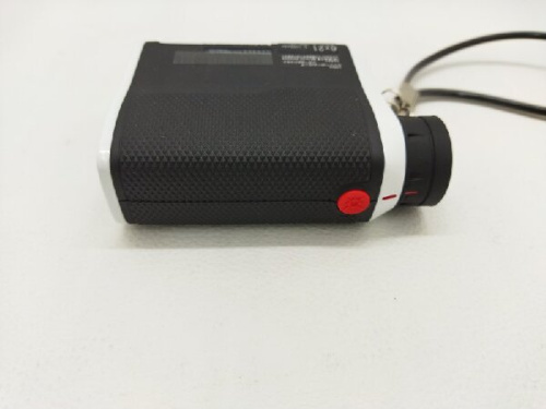 レーザー距離計のスポーツ用品
