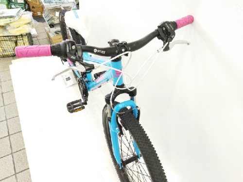 マウンテンバイクのキッズバイク