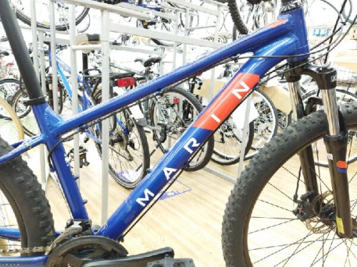 マウンテンバイクのMARIN