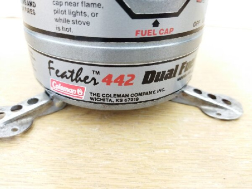 PEAK1のアウトドア用品強化店