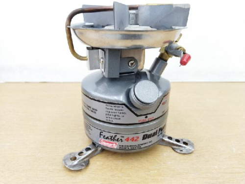 アウトドア用品強化店