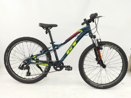 自転車強化店のマウンテンバイク