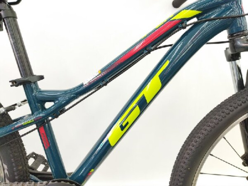 マウンテンバイクのGT