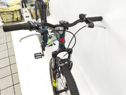 キッズバイクのジュニアマウンテンバイク