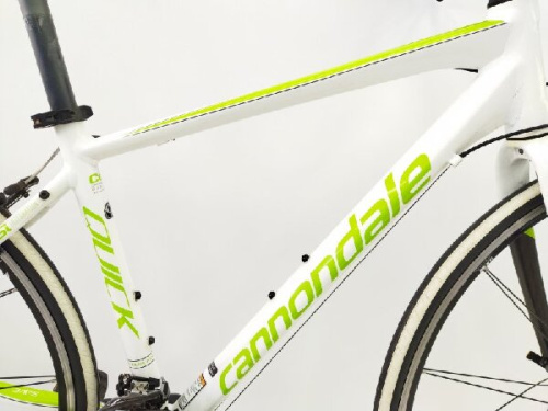 クロスバイクのCannondale