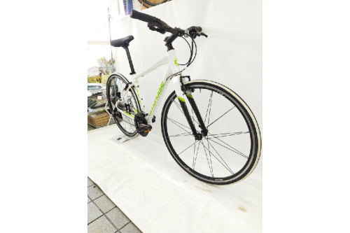 Cannondaleのキャノンデール