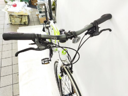 キャノンデールのクイック４