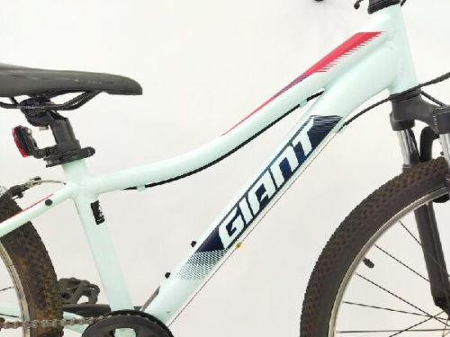 マウンテンバイクのGIANT