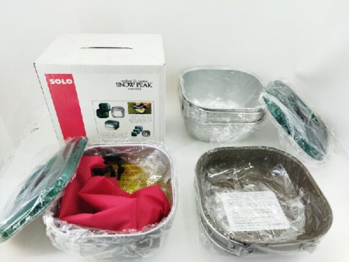 レジャー・スポーツのキャンプ用品