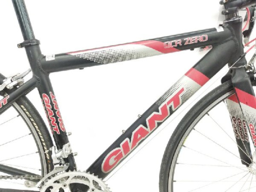 ロードバイクのGIANT