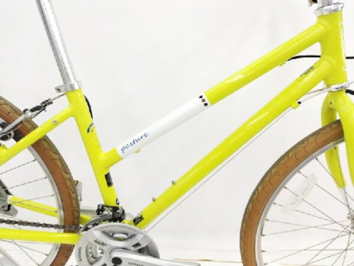 クロスバイクのRITEWAY
