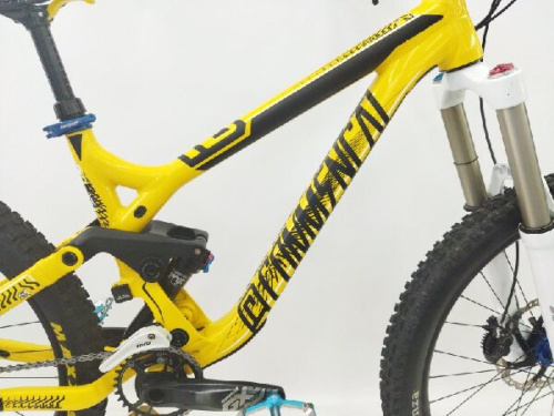 マウンテンバイクのコメンサル（COMMENCAL）