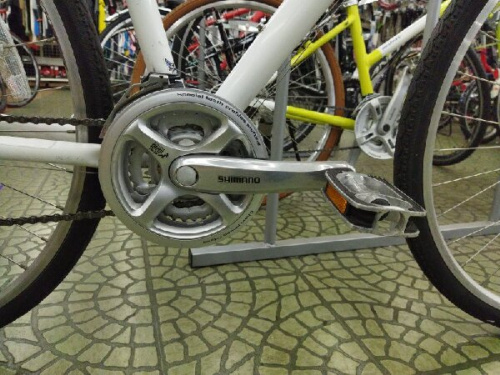 自転車強化店