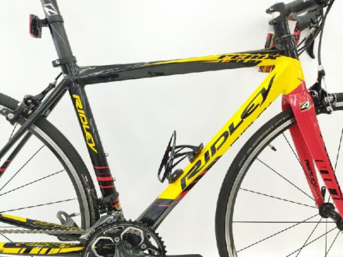 ロードバイクのリドレー（RIDLEY）