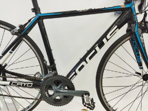 ロードバイクのフォーカス（FOCUS）