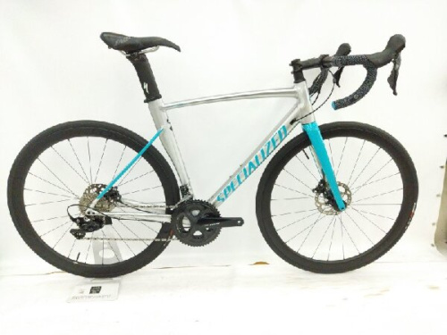 自転車のロードバイク