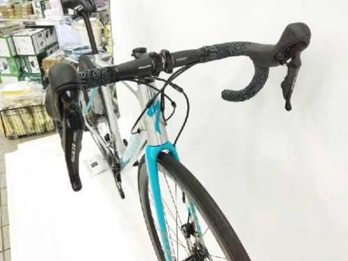 ALLEZ SPRINT COMP DISCの自転車強化店