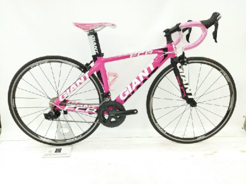 自転車のロードバイク