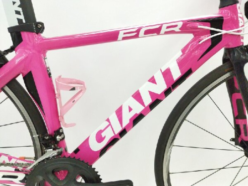 ロードバイクのジャイアント（GIANT）