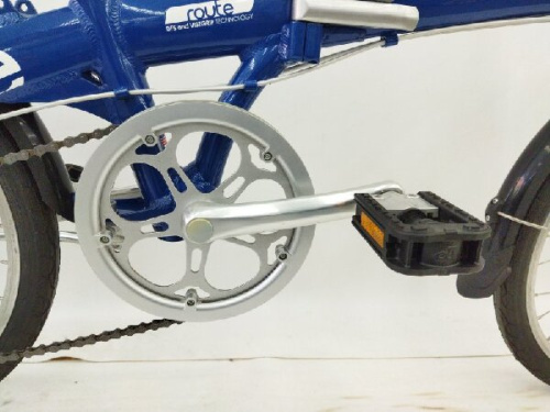 自転車強化店