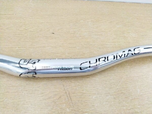 自転車パーツのクロマグ（CHROMAG）