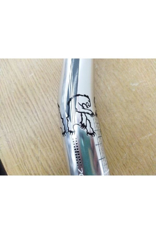 ハンドルバーの自転車強化店