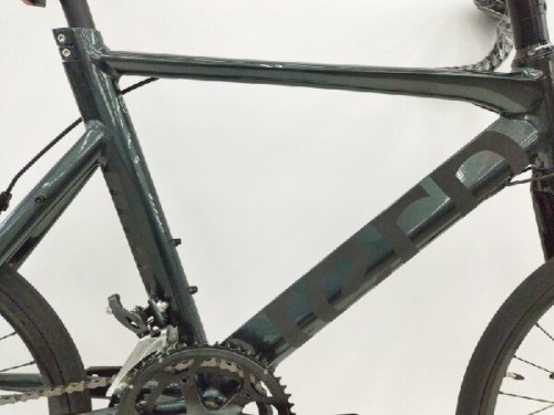 自転車のTERN