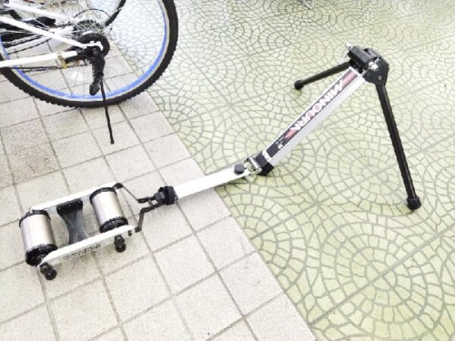自転車用品のMINOURA