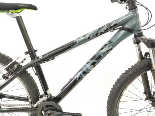 マウンテンバイクのジャイアント（GIANT）
