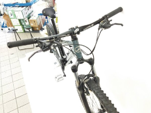 STPのMTB