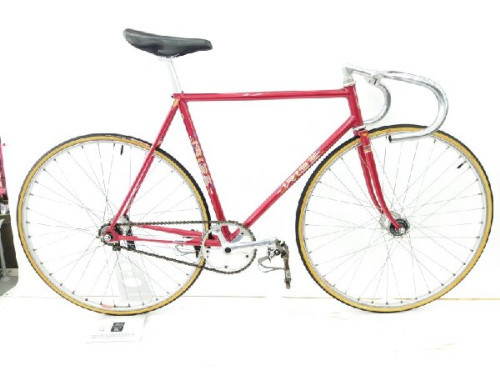 自転車のトラックバイク