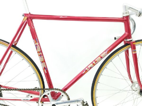 トラックバイクのIRIBE