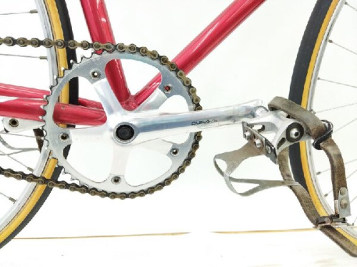 自転車強化店