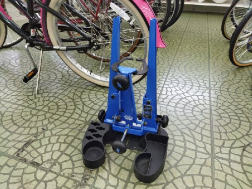 自転車の自転車用品