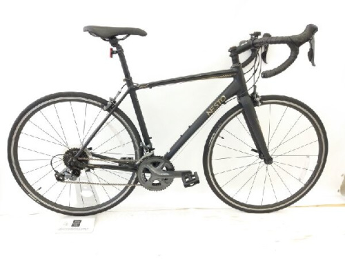 自転車のロードバイク