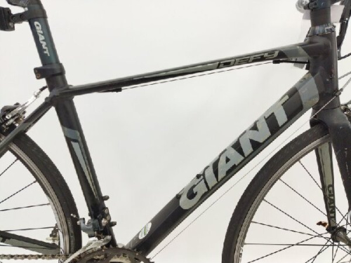 ロードバイクのジャイアント（GIANT）
