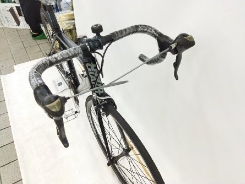 DEFYの自転車強化店