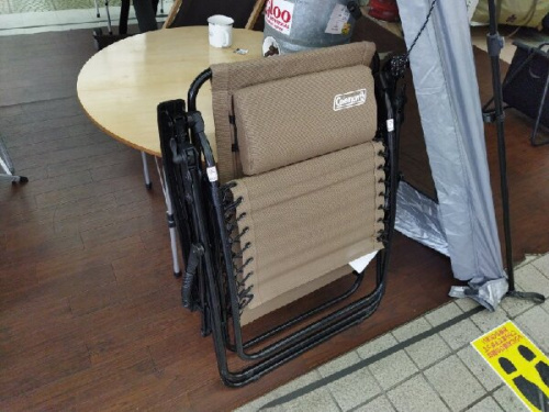 インフィニティチェアのアウトドア用品強化店