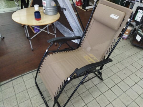 アウトドア用品強化店