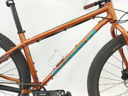 マウンテンバイクのKONA