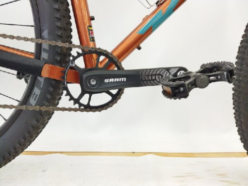 自転車強化店