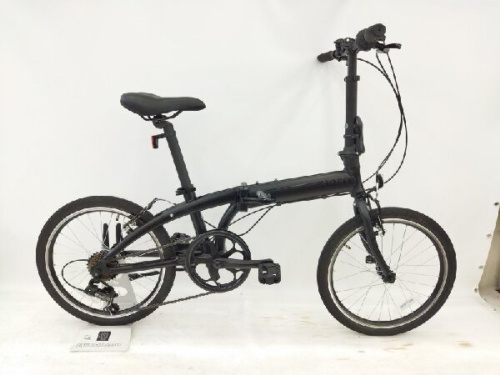 自転車の折りたたみ自転車