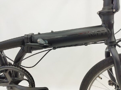 折りたたみ自転車のTERN