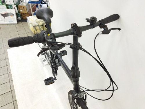 ターンの自転車強化店