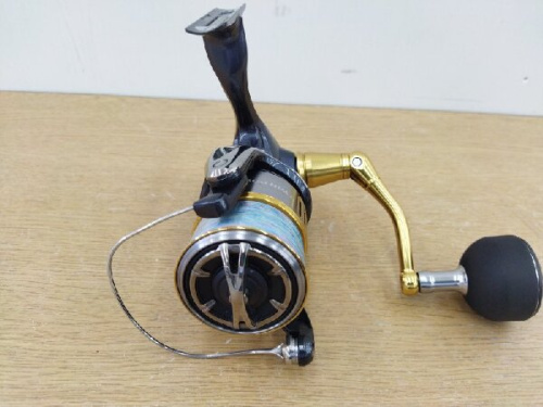 フィッシングのSHIMANO