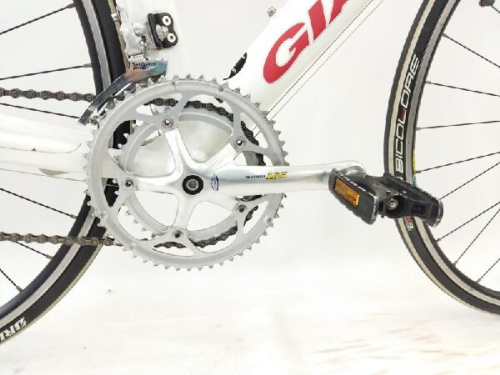 自転車強化店