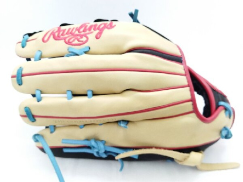 Rawlingsの野球グローブ