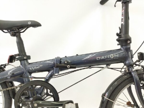 ミニベロのDAHON