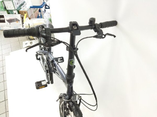ダホンの自転車強化店