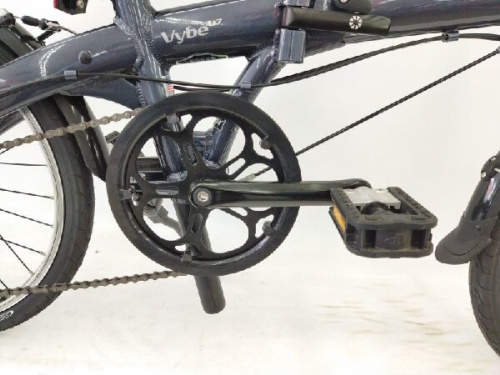 自転車強化店